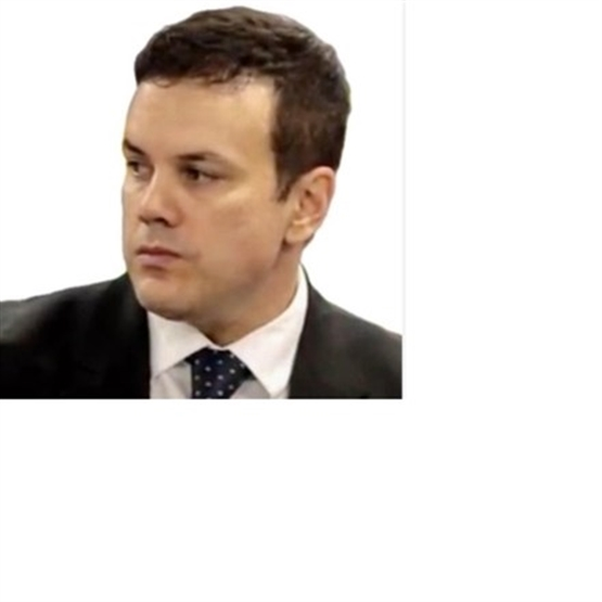 prof. DR. Daniel Reed Bergmann