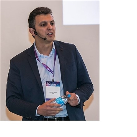 Prof. Dr. Claudio Marcos Oliveira Santos