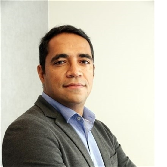 Prof. DR. Rogério Alves Soares 