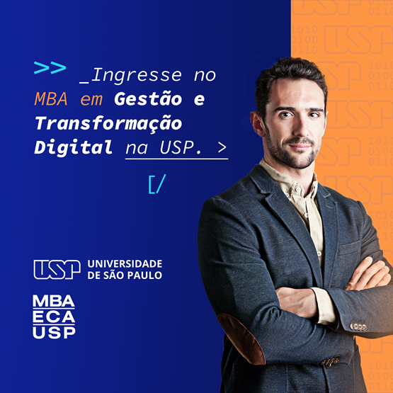 MBA em Gestão e Transformação Digital EAD ECA USP  | Turma 4