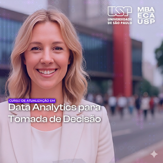Atualização - Data Analytics para Tomada de Decisão | Turma 01