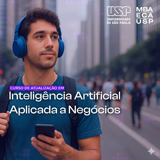 Atualização - Inteligência Artificial Aplicada a Negócios | Turma 01